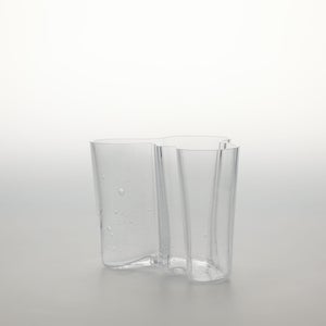 Aalto ベース120mm バブル クリア 0018