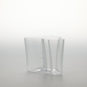 Aalto ベース120mm バブル クリア 0039