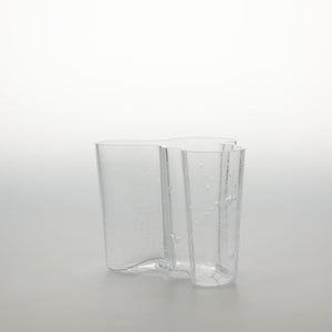 Aalto ベース120mm バブル クリア 0043