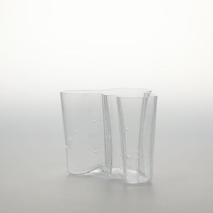 Aalto ベース120mm バブル クリア 0045