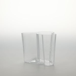 Aalto ベース120mm バブル クリア 0048