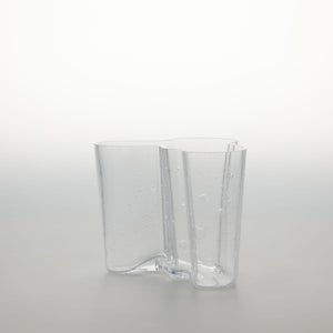 Aalto ベース120mm バブル クリア 0051