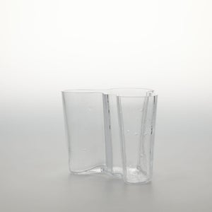 Aalto ベース120mm バブル クリア 0059