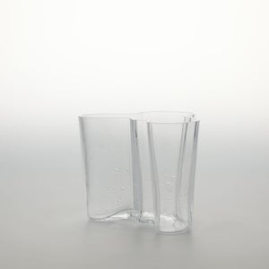 Aalto ベース120mm バブル クリア 0061