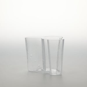 Aalto ベース120mm バブル クリア 0072