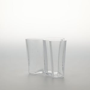 Aalto ベース120mm バブル クリア 0073