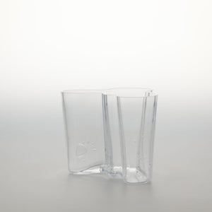 Aalto ベース120mm バブル クリア 0078