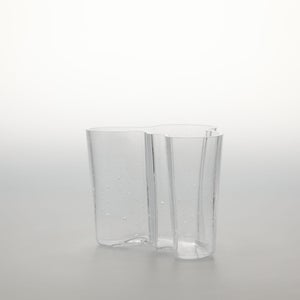 Aalto ベース120mm バブル クリア 0080