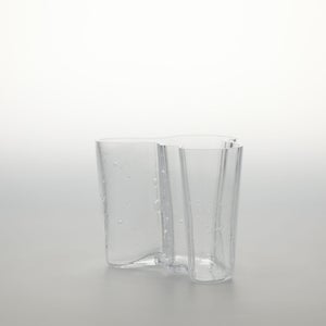 Aalto ベース120mm バブル クリア 0081