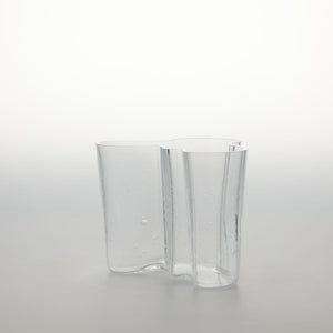 Aalto ベース120mm バブル クリア 0082