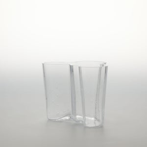 Aalto ベース120mm バブル クリア 0084