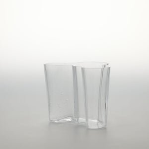 Aalto ベース120mm バブル クリア 0088