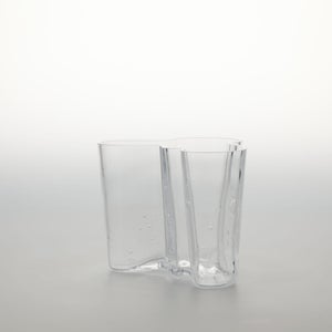 Aalto ベース120mm バブル クリア 0089