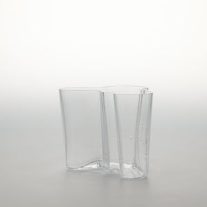 Aalto ベース120mm バブル クリア 0094