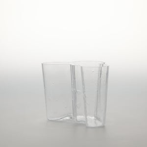 Aalto ベース120mm バブル クリア 0100