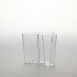 Aalto ベース120mm バブル クリア 0102