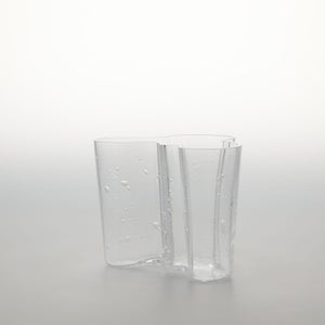 Aalto ベース120mm バブル クリア 0105