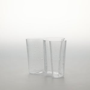 Aalto ベース120mm バブル クリア 0106