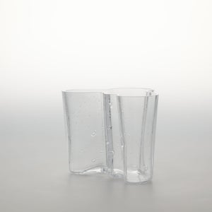 Aalto ベース120mm バブル クリア 0118