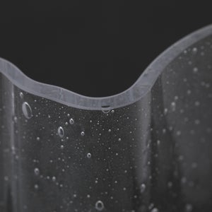 Aalto ベース120mm バブル クリア 0053