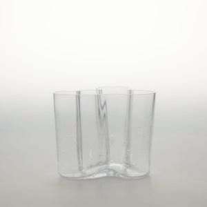 Aalto ベース120mm バブル クリア 0011