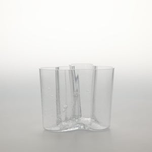 Aalto ベース120mm バブル クリア 0012