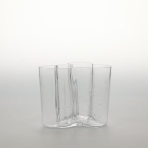 Aalto ベース120mm バブル クリア 0013