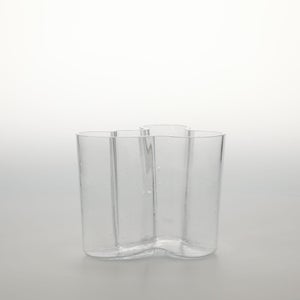 Aalto ベース120mm バブル クリア 0019