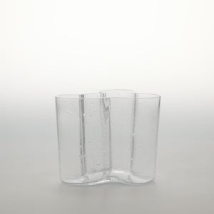 Aalto ベース120mm バブル クリア 0021