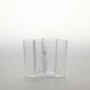 Aalto ベース120mm バブル クリア 0022