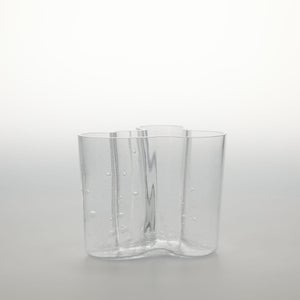 Aalto ベース120mm バブル クリア 0027