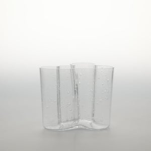 Aalto ベース120mm バブル クリア 0036