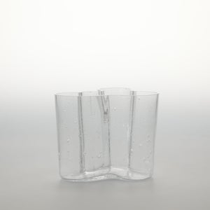 Aalto ベース120mm バブル クリア 0038