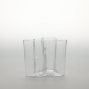 Aalto ベース120mm バブル クリア 0040