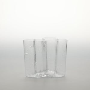 Aalto ベース120mm バブル クリア 0043