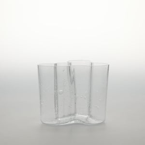 Aalto ベース120mm バブル クリア 0045