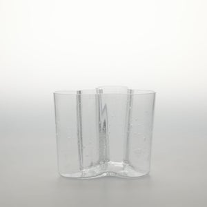 Aalto ベース120mm バブル クリア 0048