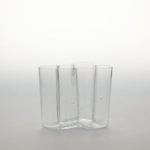 Aalto ベース120mm バブル クリア 0049