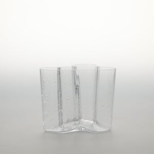 Aalto ベース120mm バブル クリア 0051