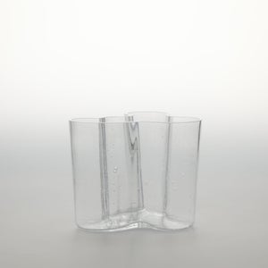 Aalto ベース120mm バブル クリア 0052