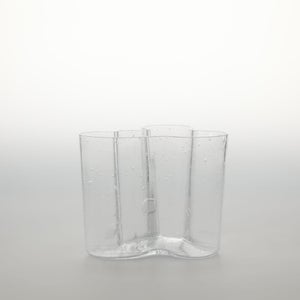 Aalto ベース120mm バブル クリア 0053