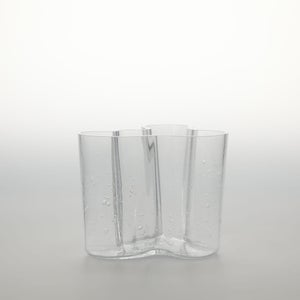 Aalto ベース120mm バブル クリア 0054