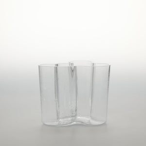 Aalto ベース120mm バブル クリア 0055