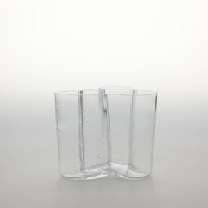 Aalto ベース120mm バブル クリア 0059