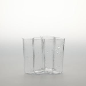 Aalto ベース120mm バブル クリア 0060