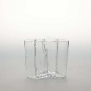 Aalto ベース120mm バブル クリア 0068