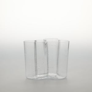 Aalto ベース120mm バブル クリア 0072