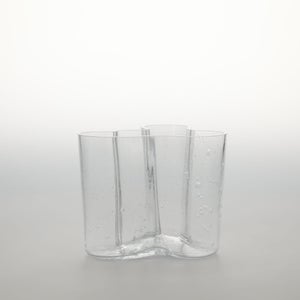 Aalto ベース120mm バブル クリア 0074