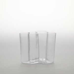 Aalto ベース120mm バブル クリア 0076