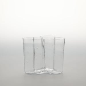 Aalto ベース120mm バブル クリア 0079